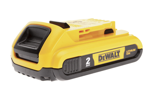 DEWALT ŞARJLI MATKAP BATARYASI